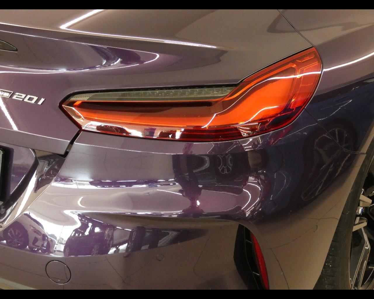 BMW Z4 (G29) - Z4 sDrive20i Msport