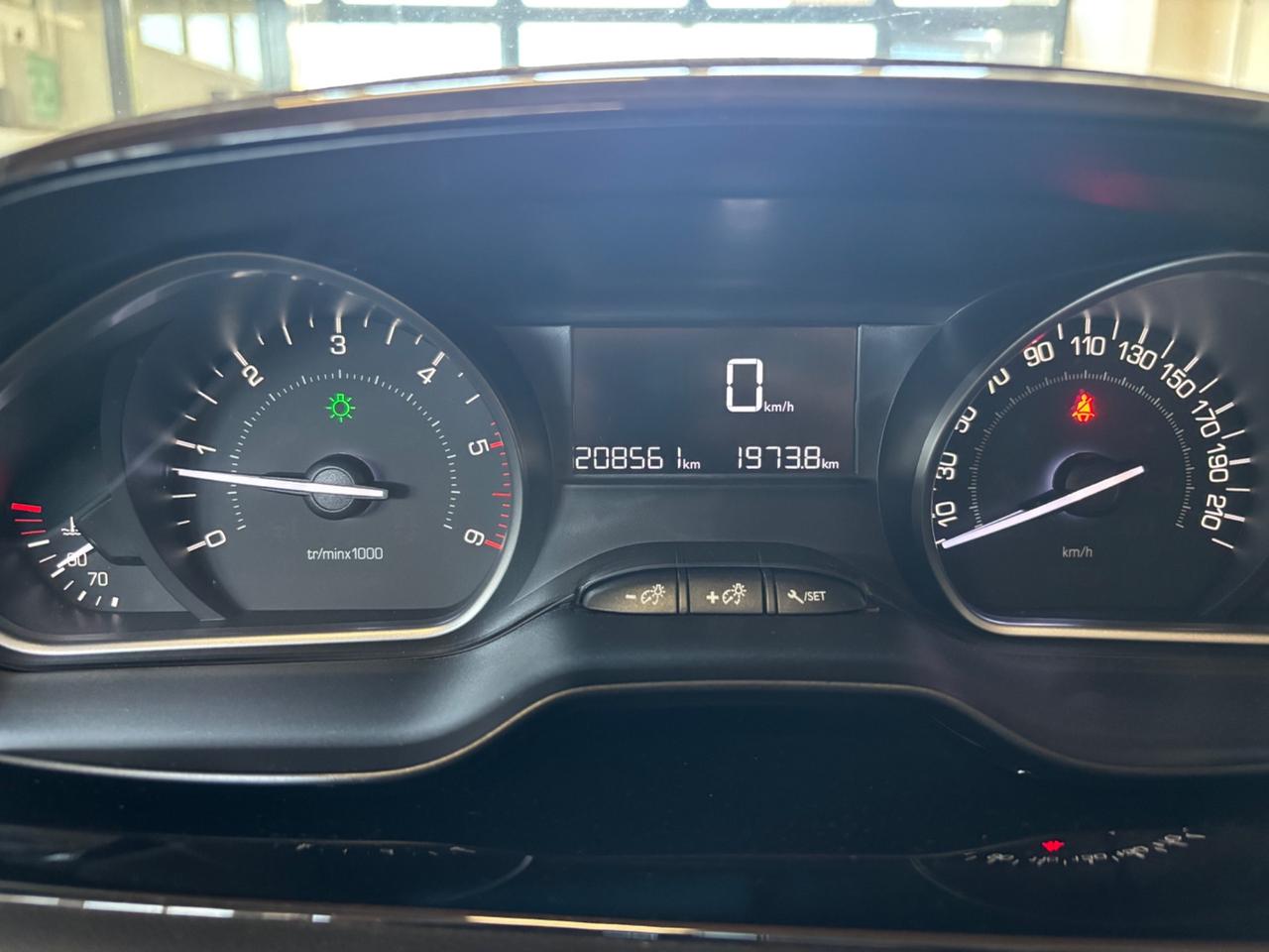 Peugeot 208 BlueHDi Allure |OK NEOPATENTATI |