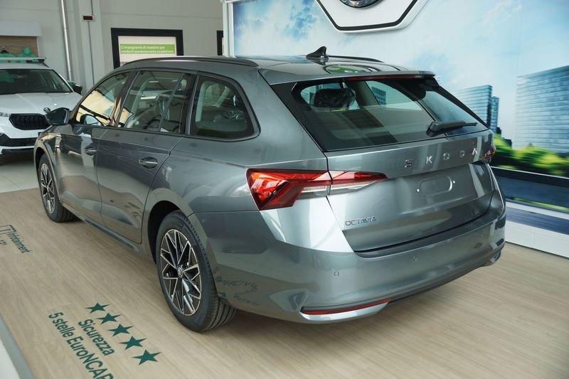 Škoda Octavia 1.5 TSI ACT HYBRID 115CV EXECUTIVE DSG PRONTA CONSEGNA
