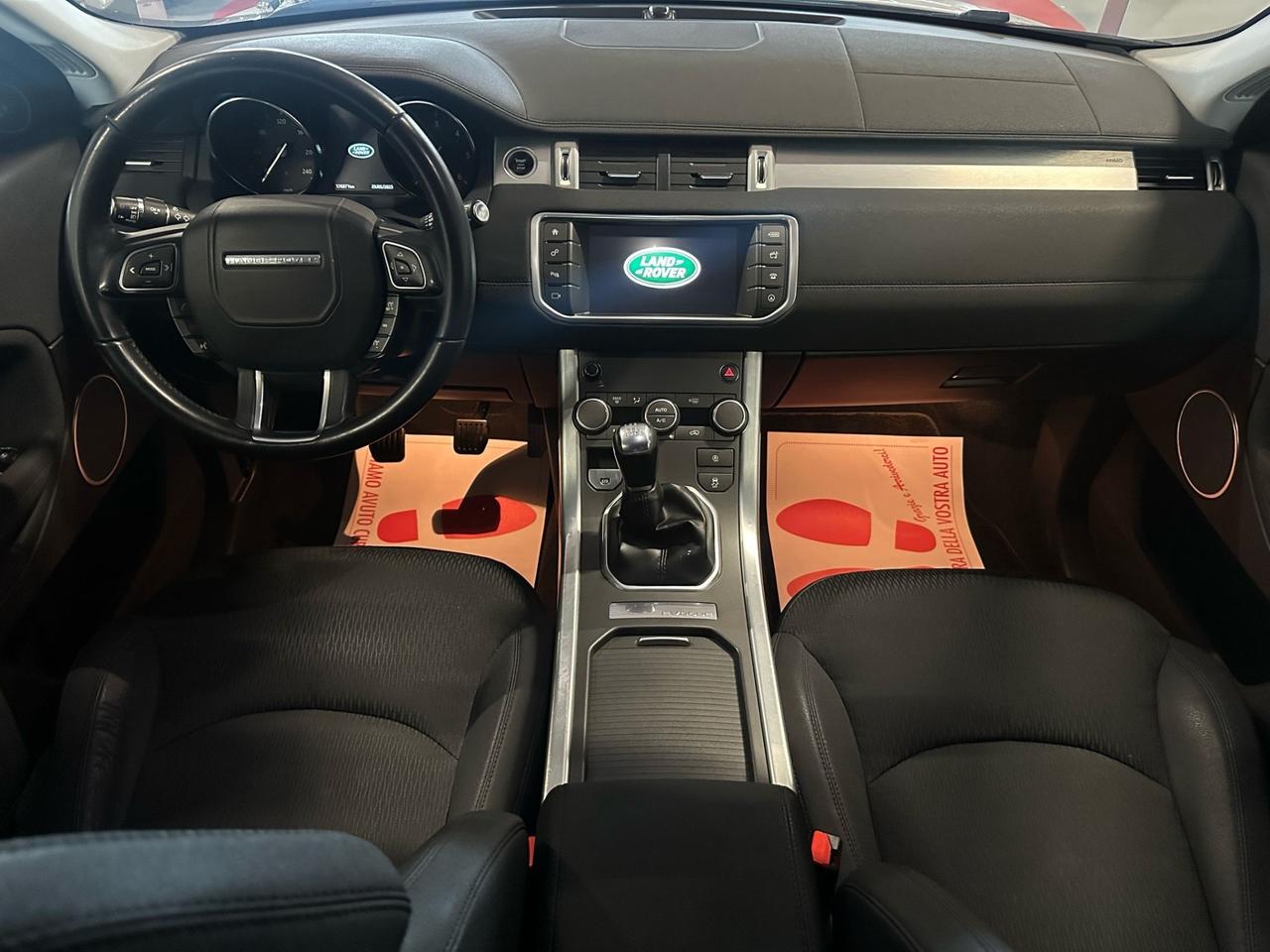 Land Rover Range Rover Evoque Range Rover Evoque 2.0 TD4 150 CV 5p. Pure