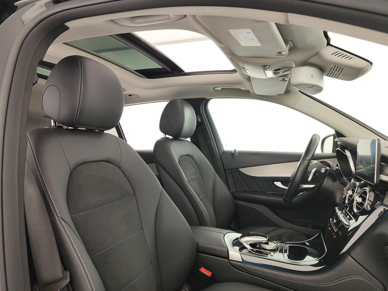 Mercedes-Benz GLC 250 d Premium 4matic auto