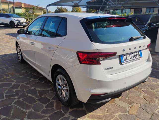 SKODA Fabia 1.0 MPI 80 CV Ambition - NO VINCOLI FINANZIARI