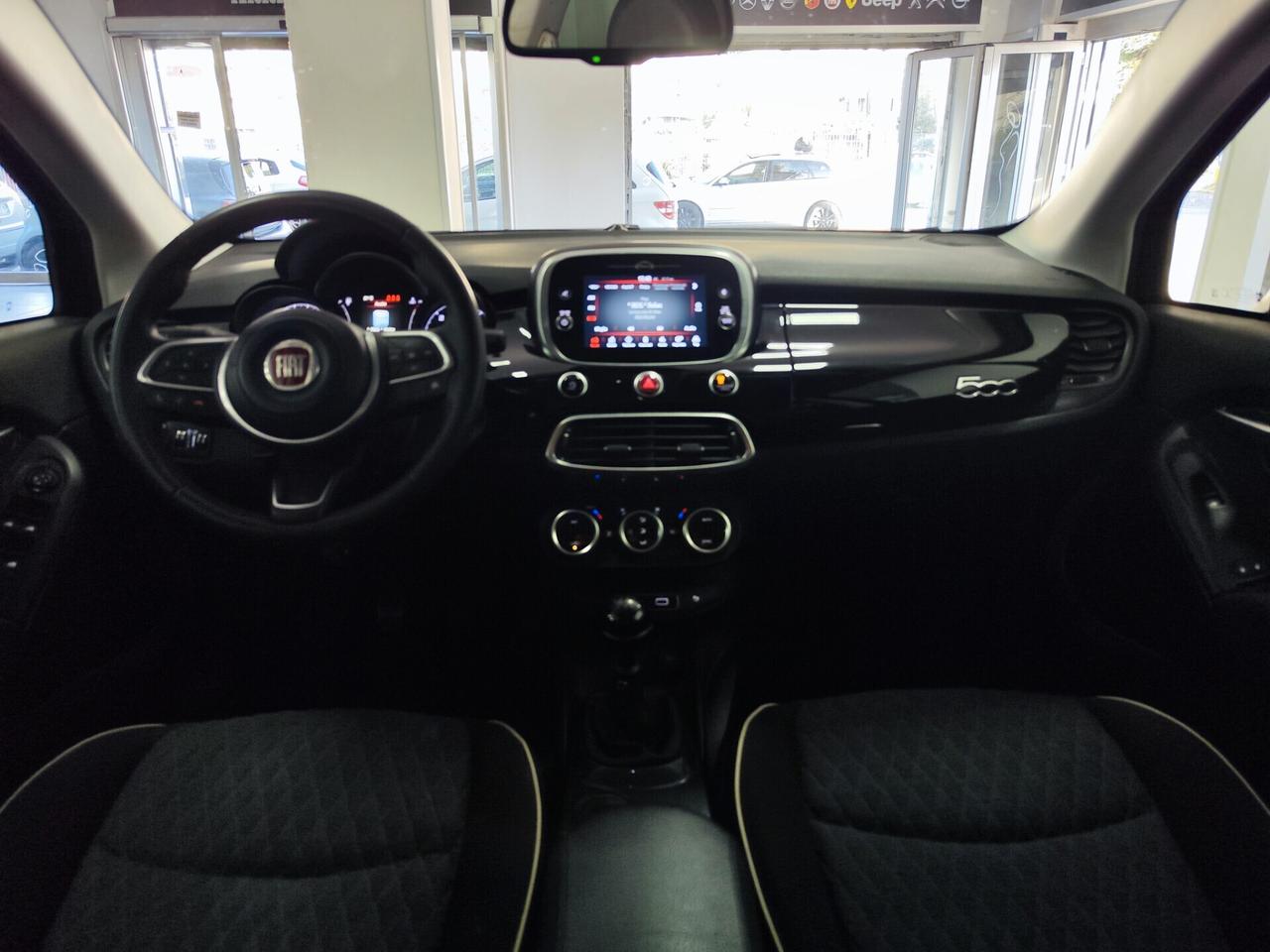 Fiat 500X 1.6 MultiJet 120 CV Cross FULL LED