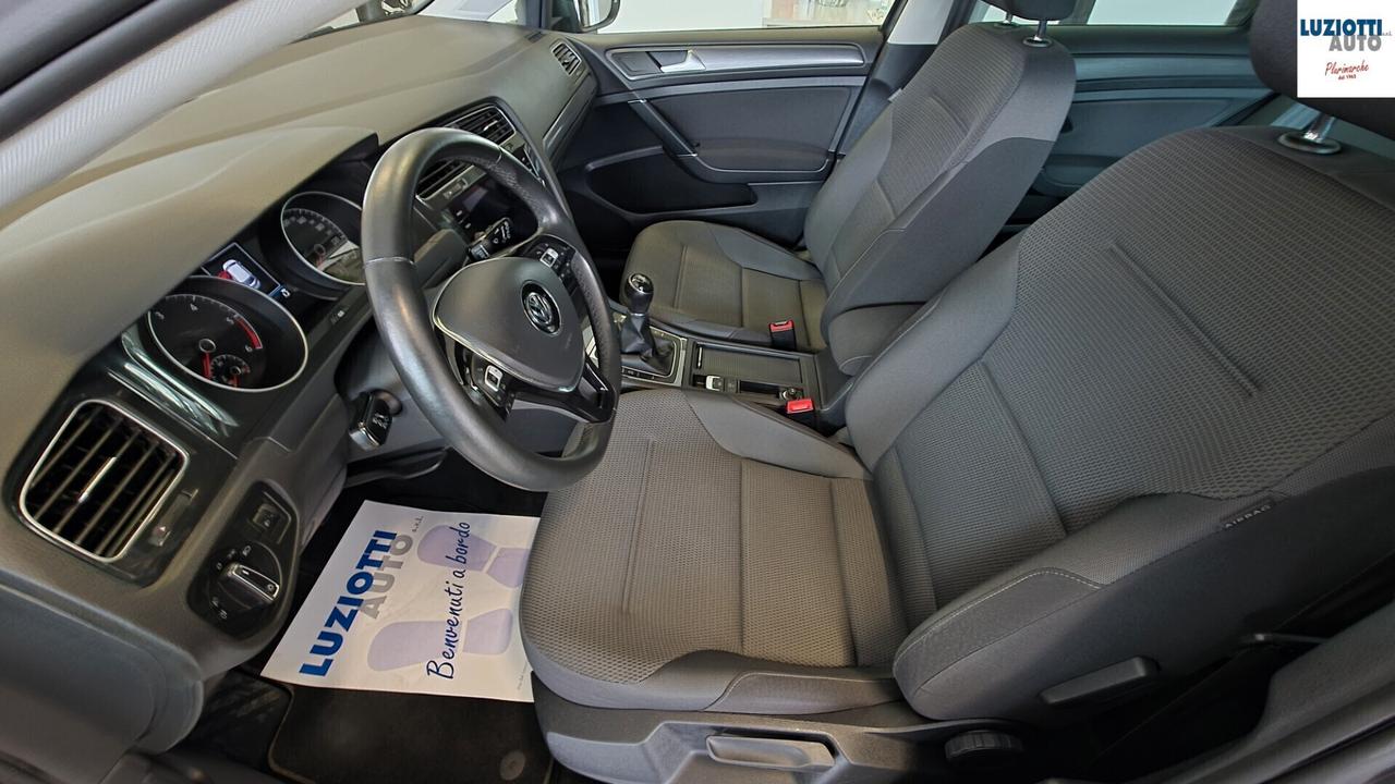 Volkswagen Golf 1.6 TDI 115CV Business