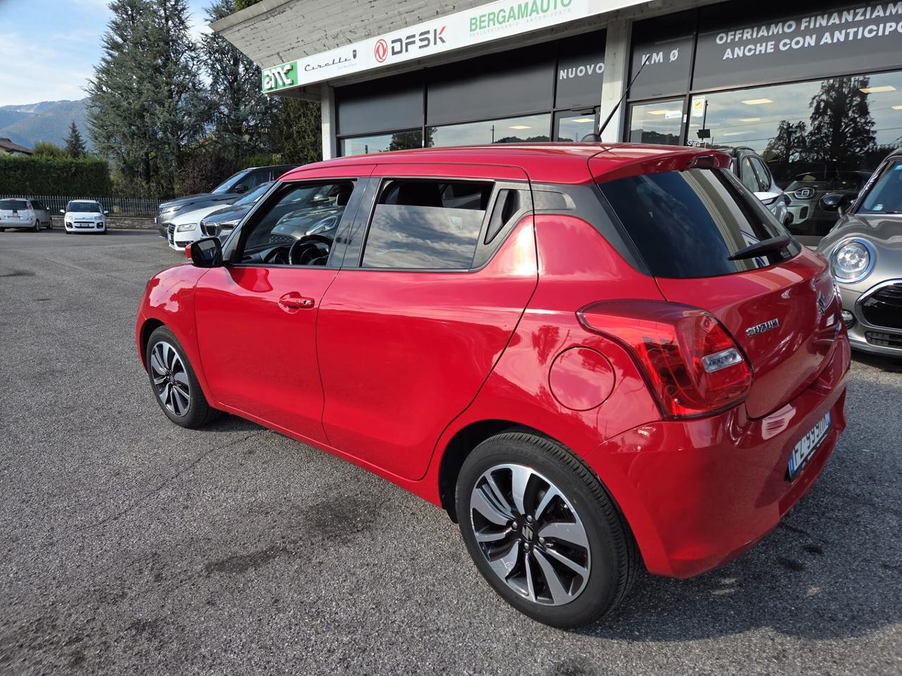 Suzuki Swift 1.2 Hybrid Top *hybrid* neopatentati*