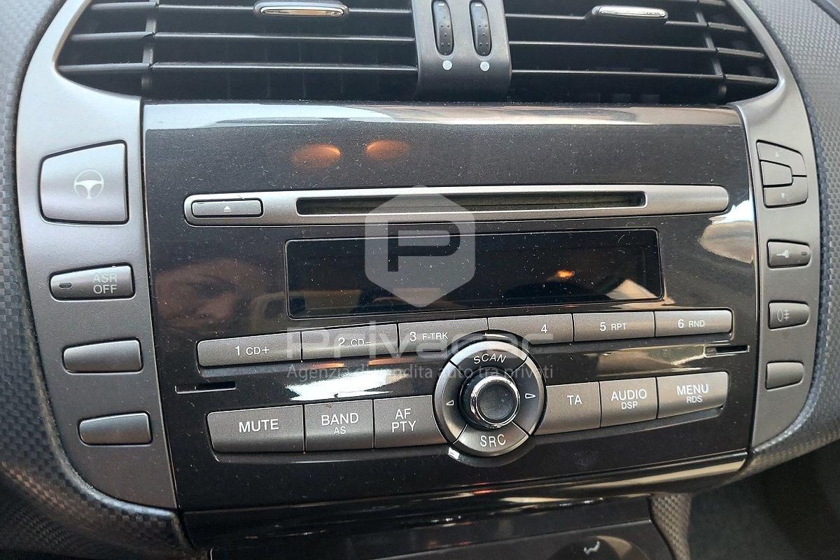 FIAT Bravo 1.6 MJT 90 CV DPF Dynamic
