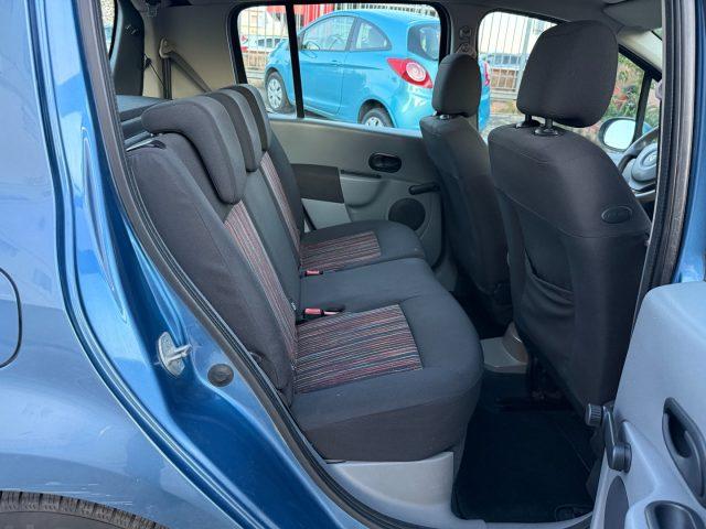 RENAULT Modus 1.2 16V Grazia