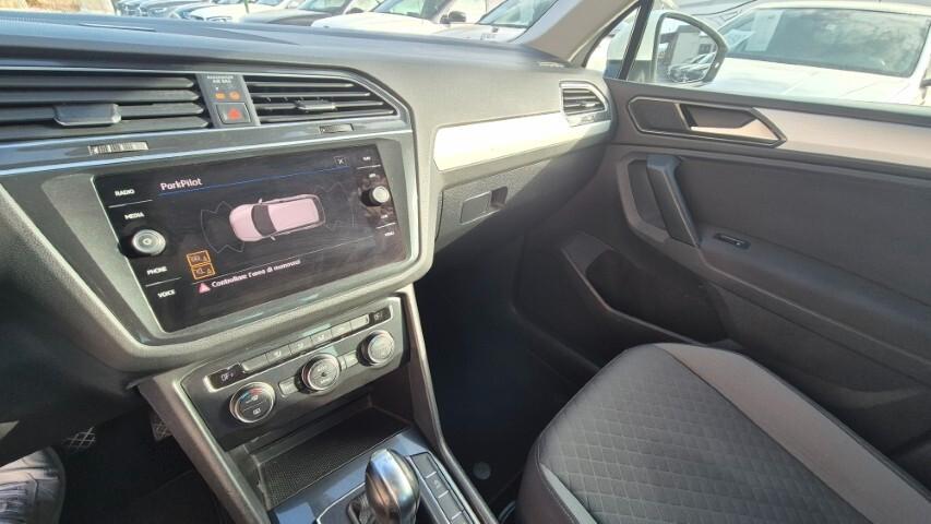 Volkswagen Tiguan 2.0 TDI SCR DSG Sport BlueMotion Technology - 2018