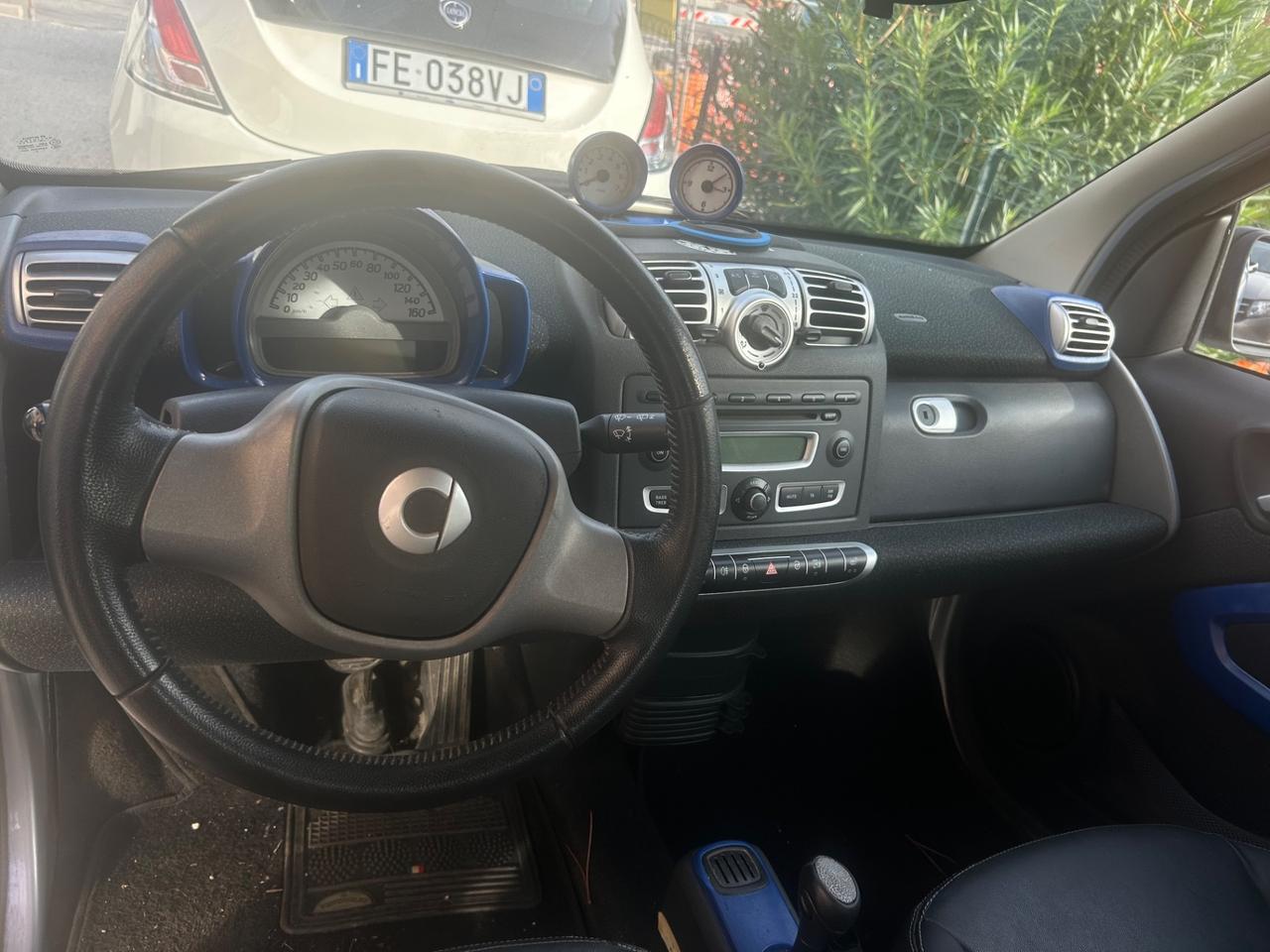 SMART FOR-TWO AUTOMATICA 1.0 MHD 84 CV