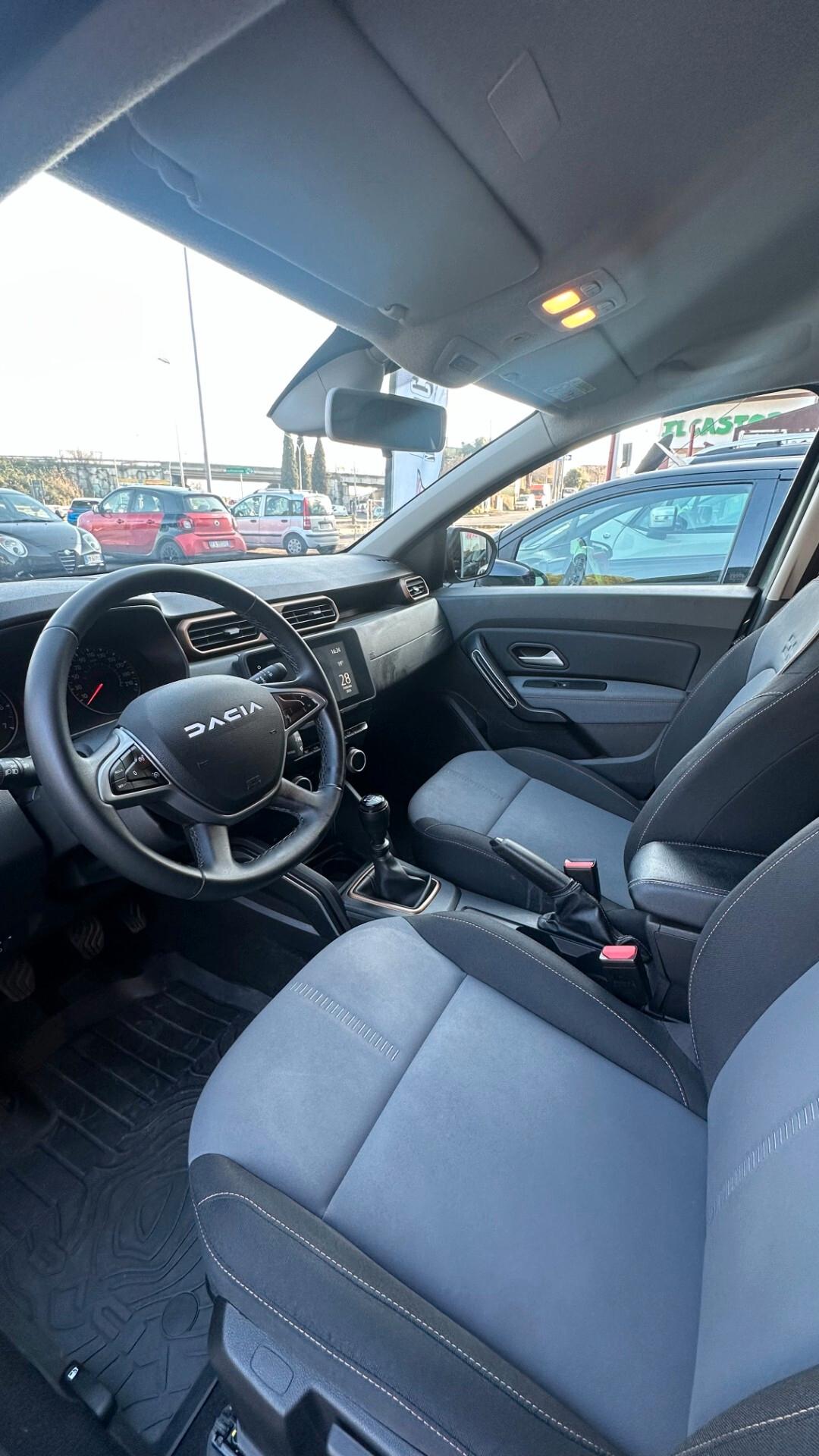 Dacia Duster 1.0 TCe GPL 4x2 Journey UP