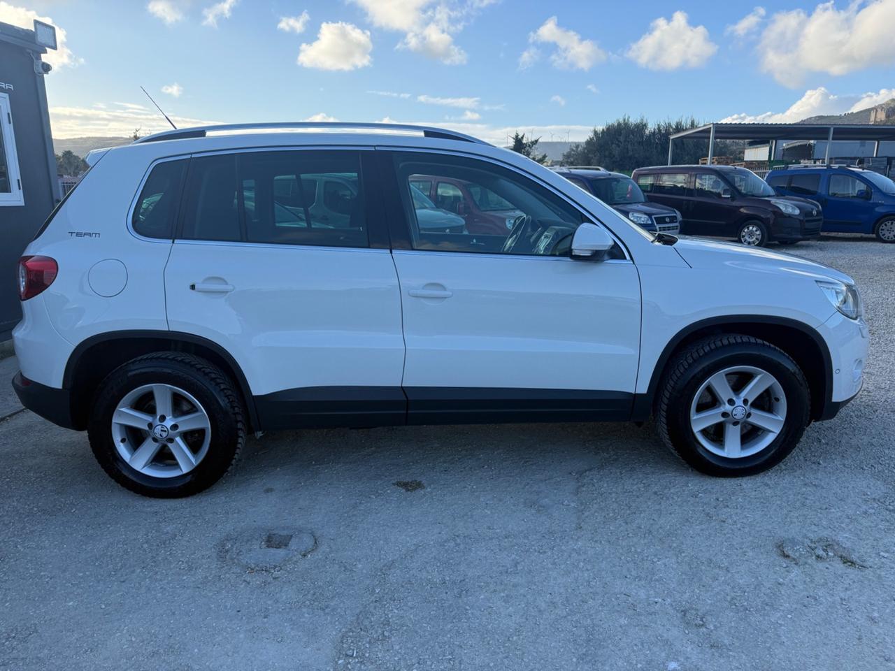 Volkswagen Tiguan 2.0 TDI DPF 4MOTION Sport & Style