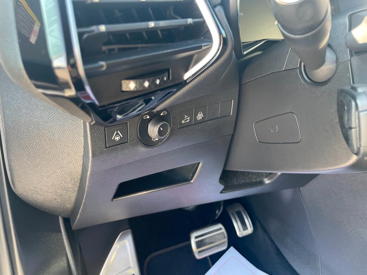 DS 7 Crossback BlueHDi 130 aut. Performance Line+