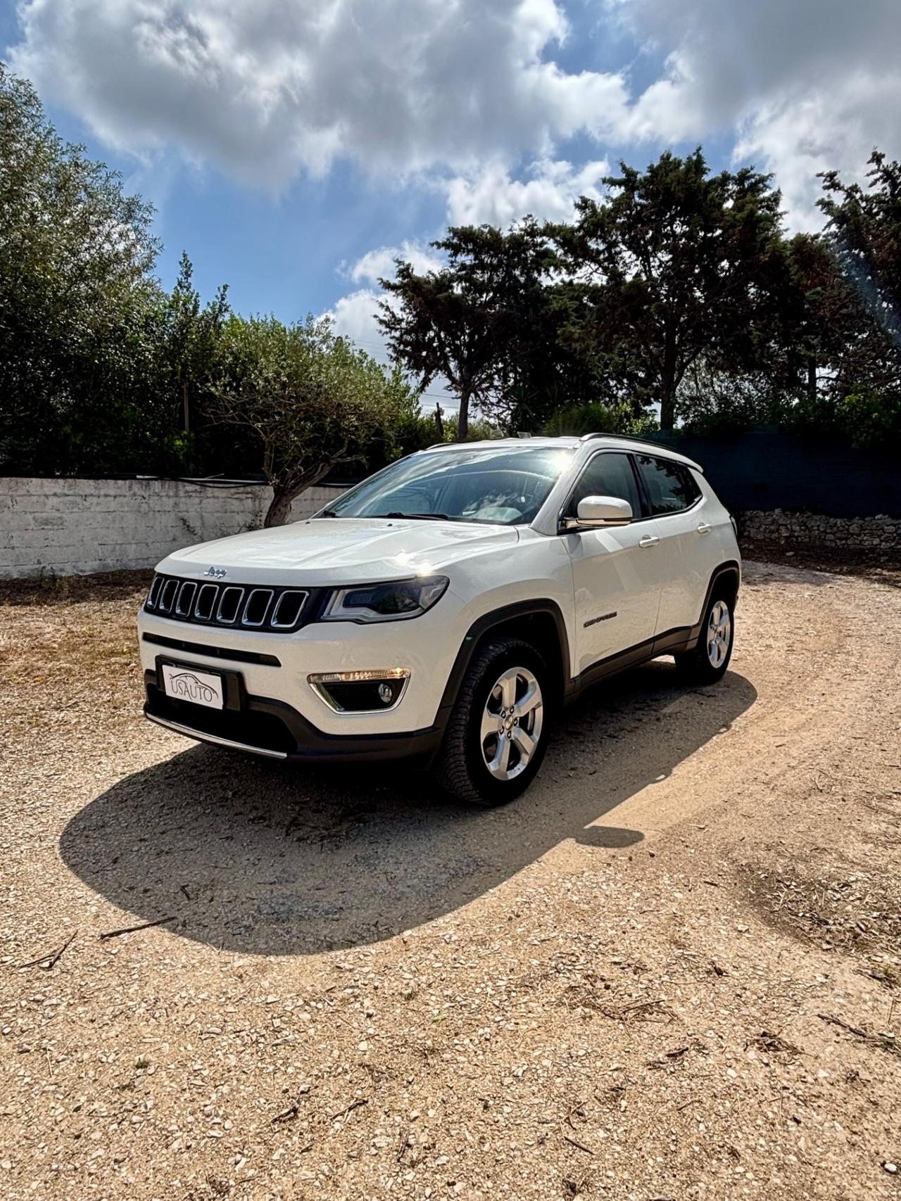 Jeep Compass 2.0 Multijet II 4WD Limited