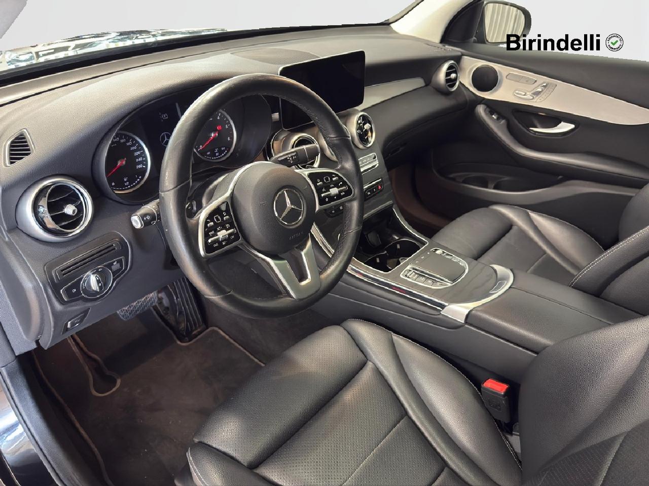 Mercedes-Benz GLC (X253) - GLC 220 d 4Matic Sport