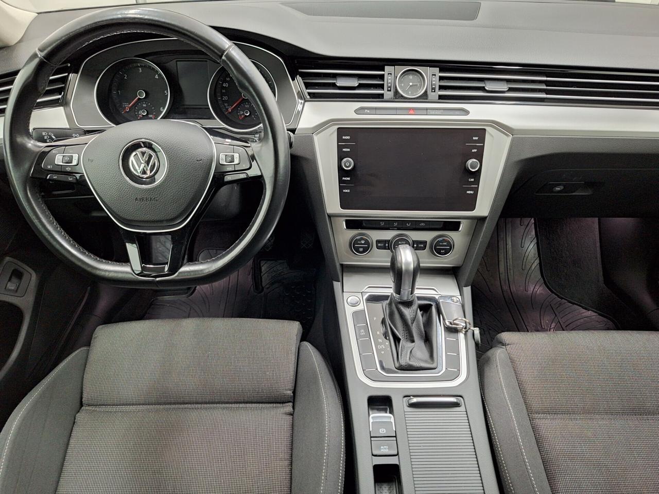 Volkswagen Passat Variant 2.0 TDI 150cv BMT DSG