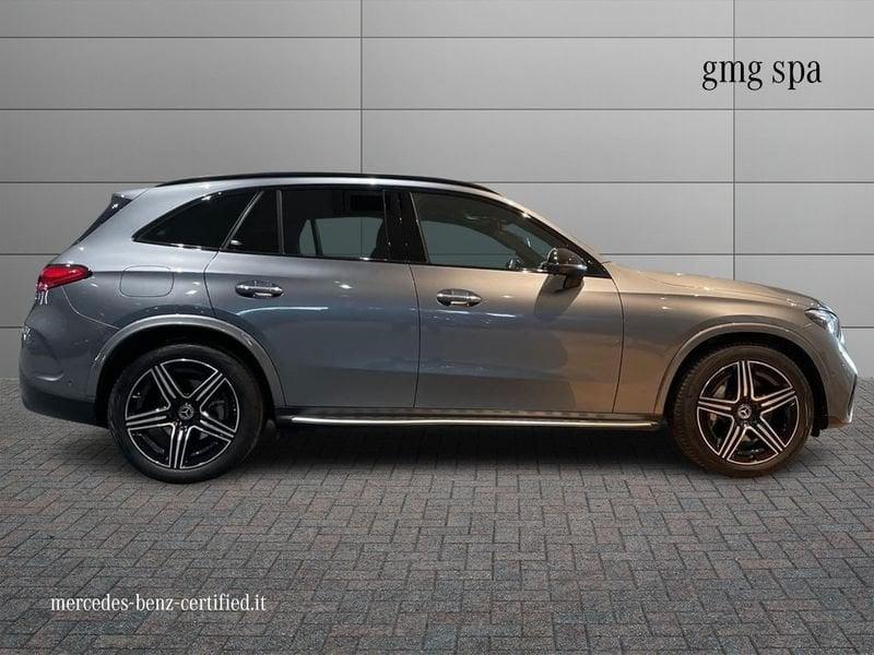 Mercedes-Benz GLC 220 d AMG Premium 4matic auto