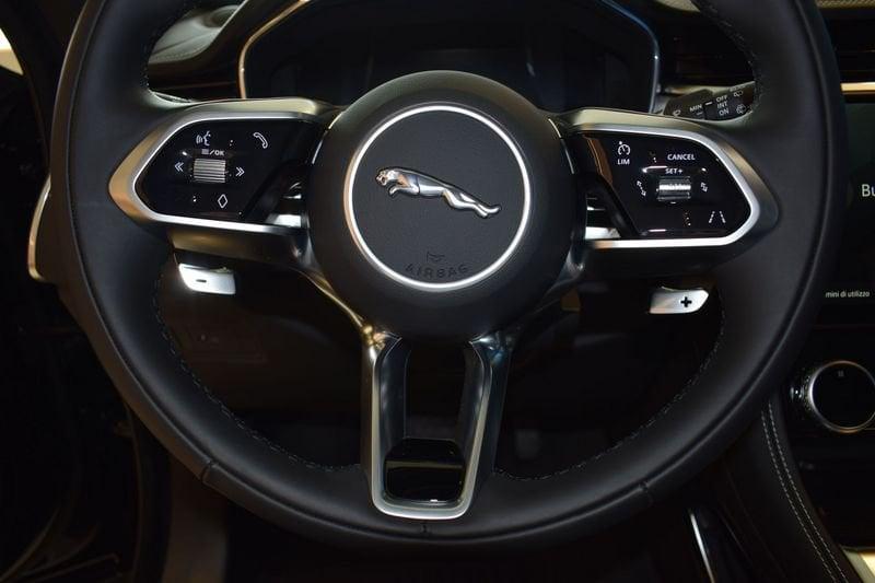 Jaguar F-Pace F-Pace 2.0 D 204 CV AWD aut.