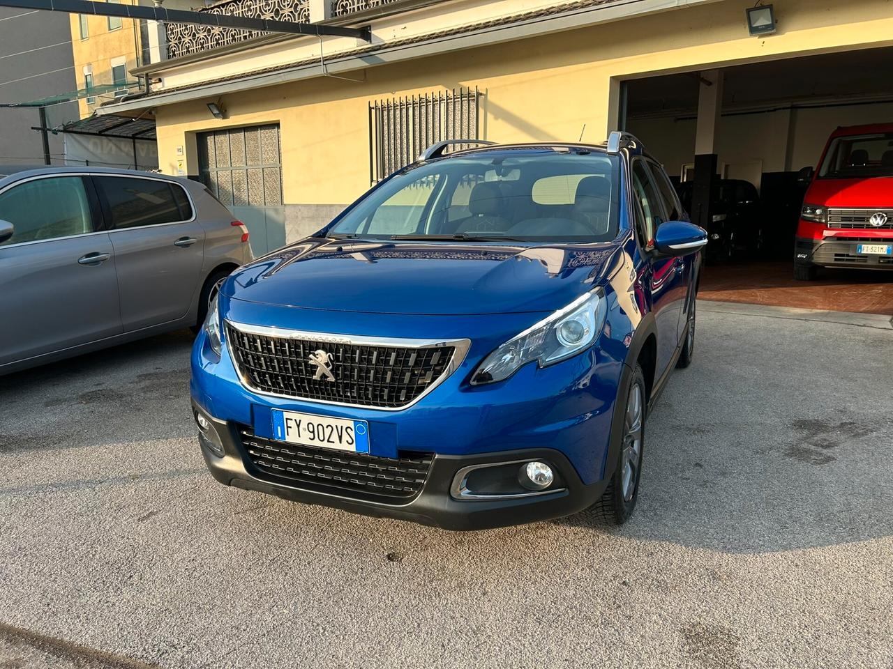 Peugeot 2008 BlueHDi 100CV Active - OK NEOPATENTATI