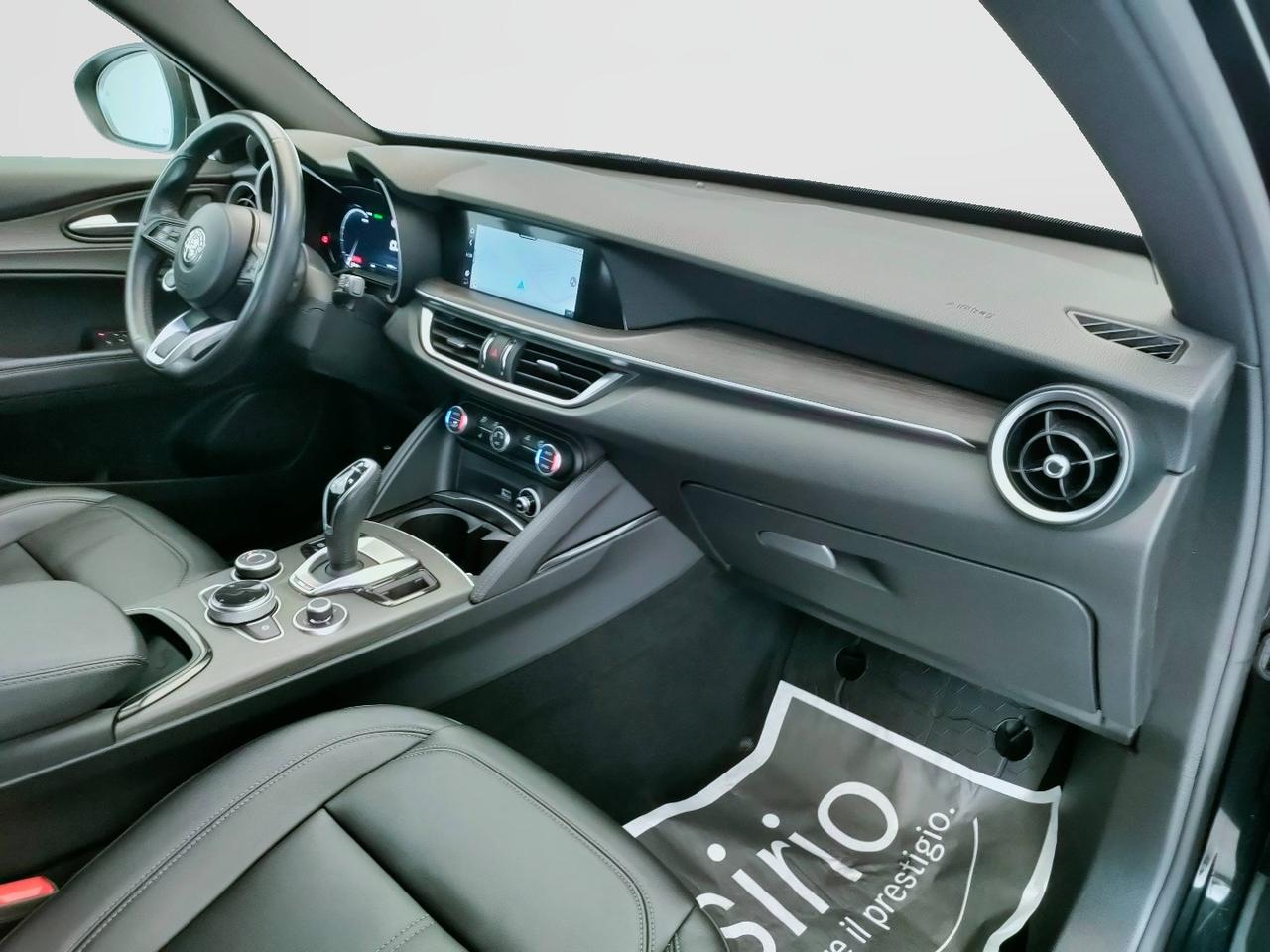 ALFA ROMEO Stelvio 2023 - Stelvio 2.2 t Ti rwd 160cv auto