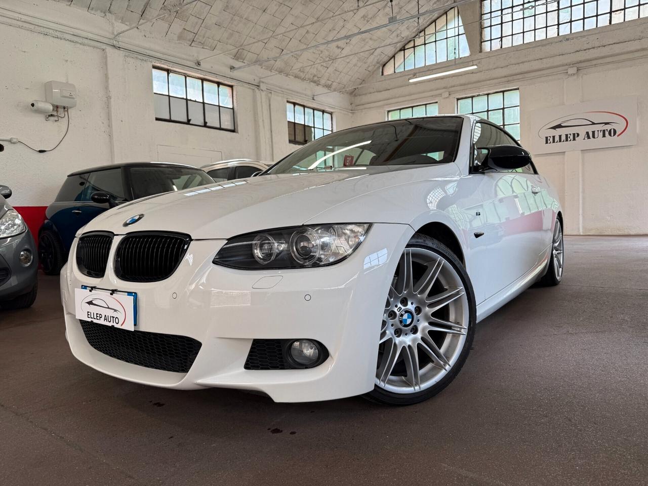 Bmw 320 320i Cabrio Msport - MANUALE