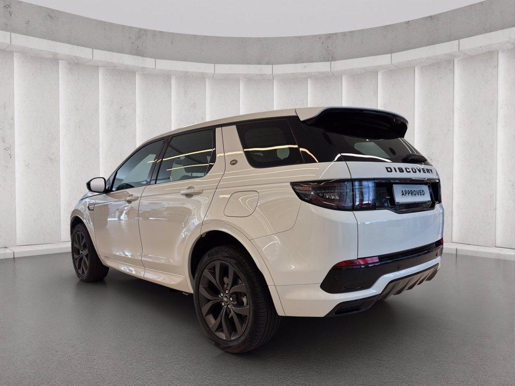 LAND ROVER Discovery sport 1.5 i3 phev r-dynamic se awd auto del 2022
