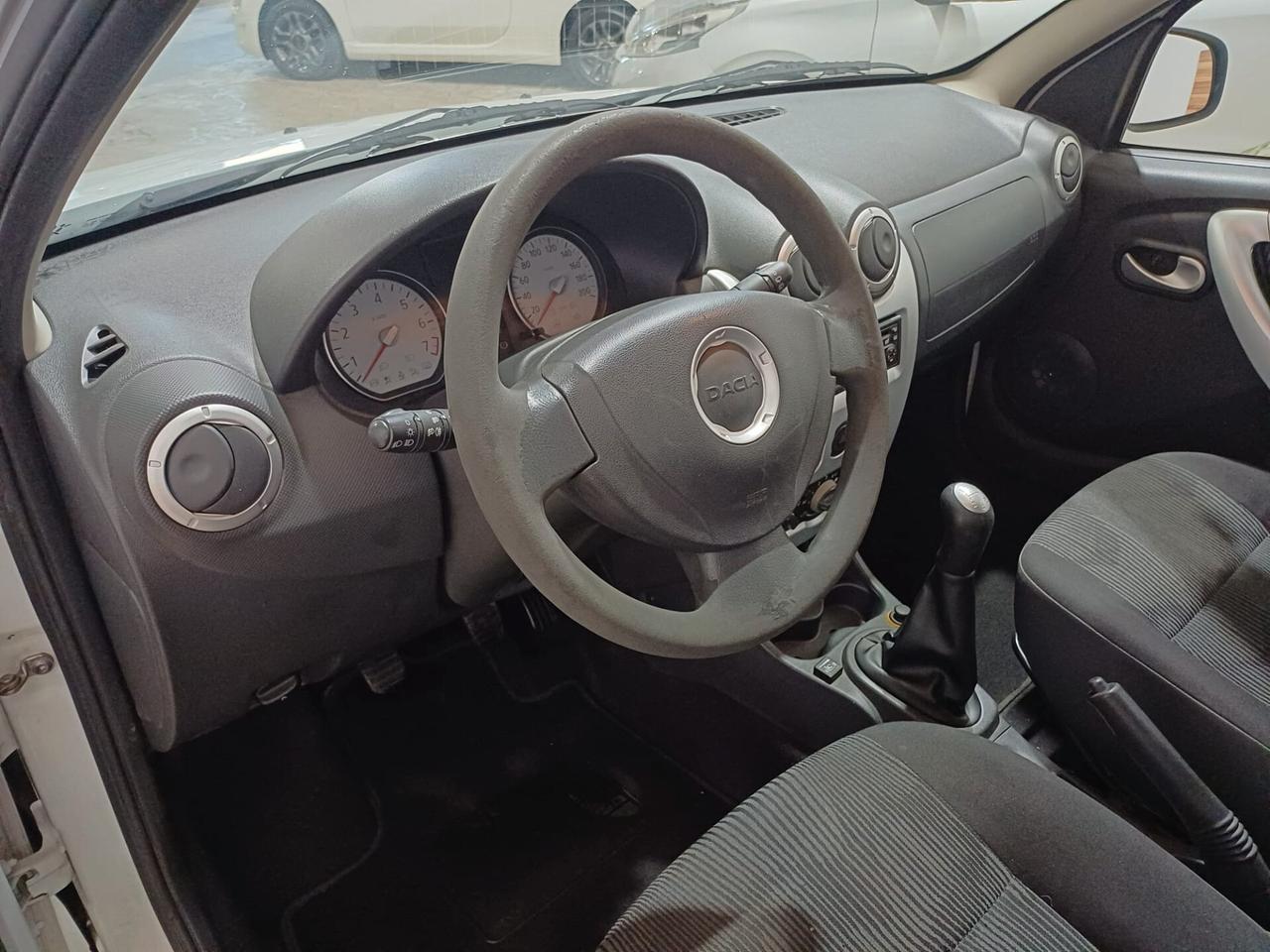 Dacia Sandero GPL DI SERIE Laureate - 2010