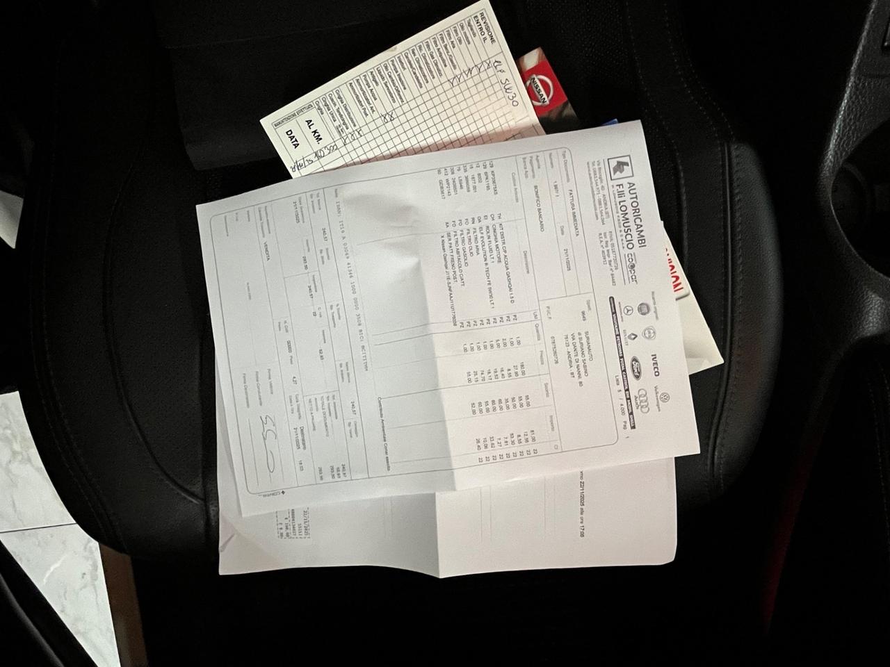 Nissan Qashqai 1.5 dCi Tenka