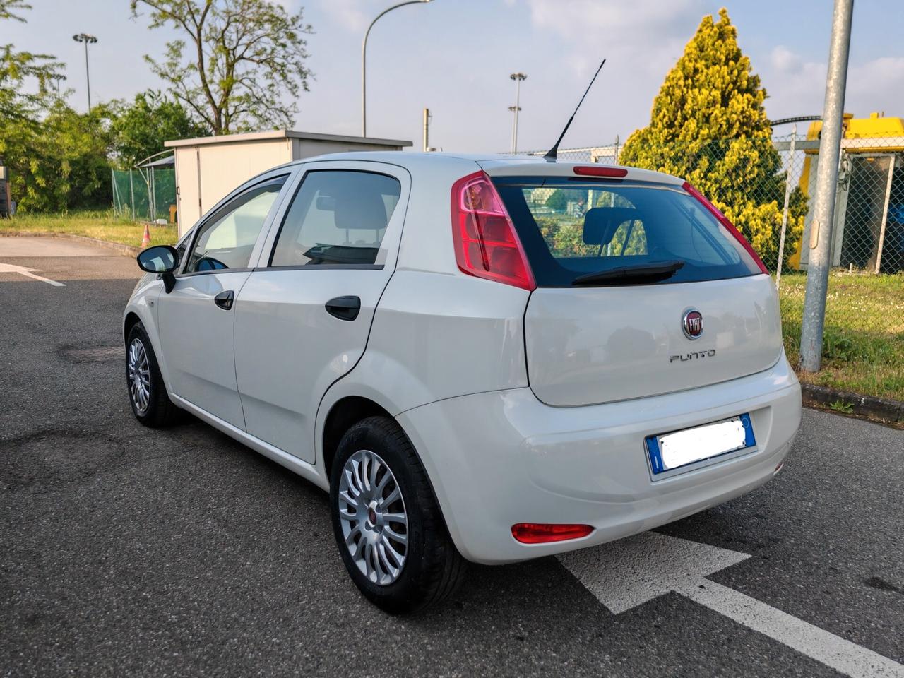 Fiat Punto 1.3 MJT II S&S 95 CV 5 porte Street