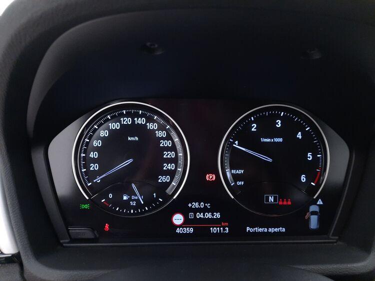 BMW X1 Business Advantage BR870054 1.5 Diesel 116CV