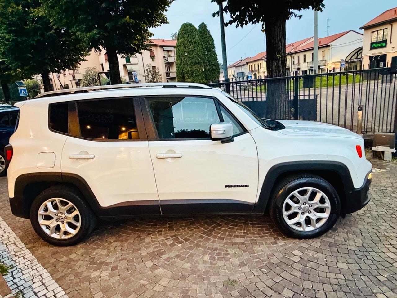 Jeep Renegade 1.6 Mjt 120 CV Limited
