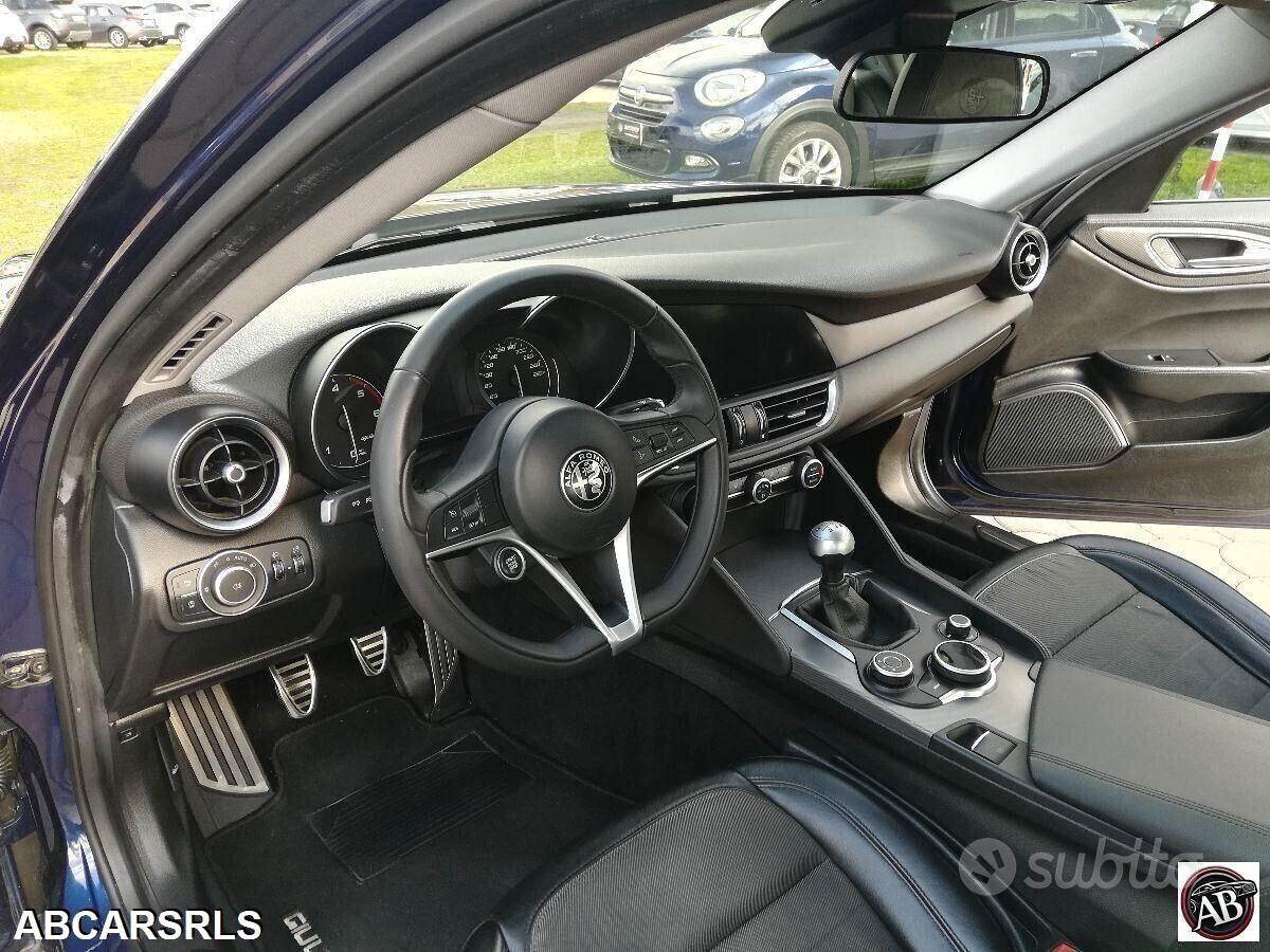 Alfa Romeo Giulia 2.2 Turbodiesel 180 CV Super