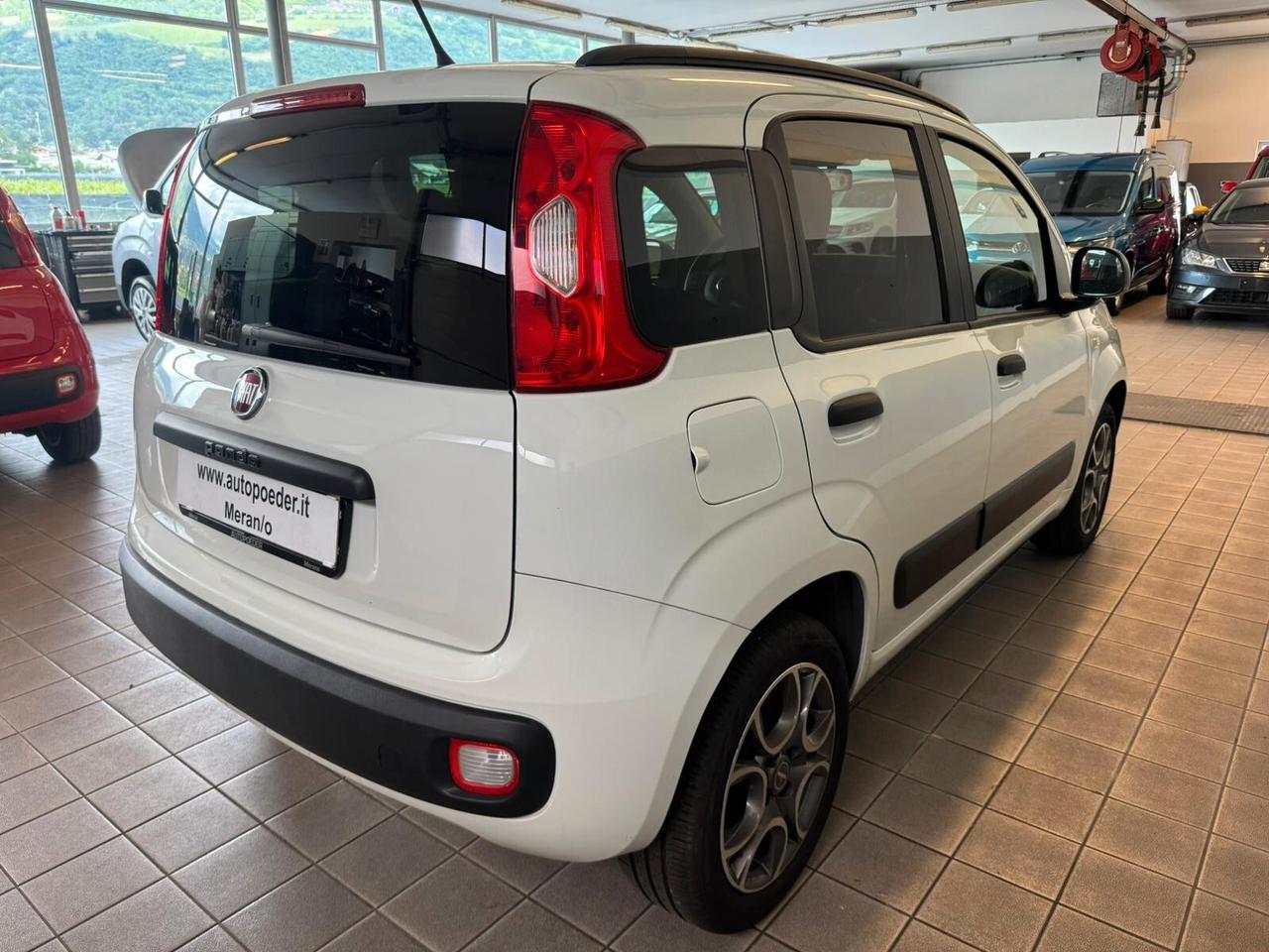 Fiat Panda 1.2 Easy