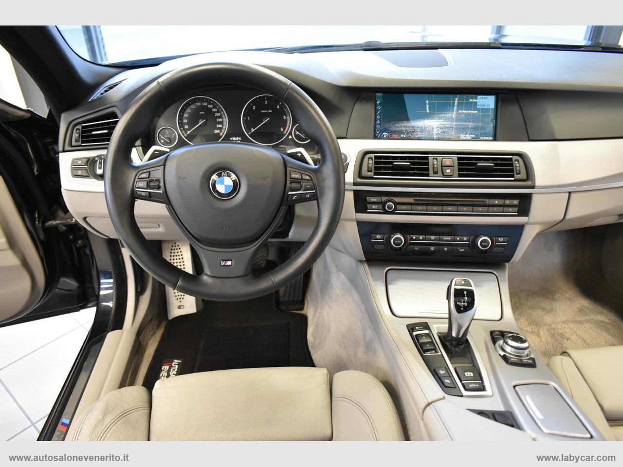 BMW 525d xDrive Touring Msport