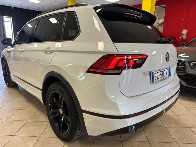 VOLKSWAGEN Tiguan 2.0 TDI R-LINE *DSG/VIRTUAL/XENO/LED*