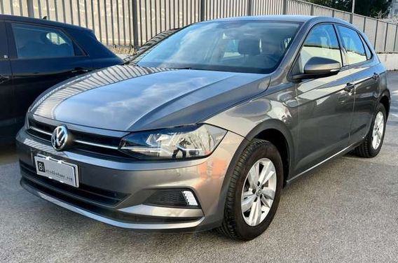 Volkswagen Polo 1.6 TDI 95 CV DSG 5p Comfortline BlueMotion Tech.