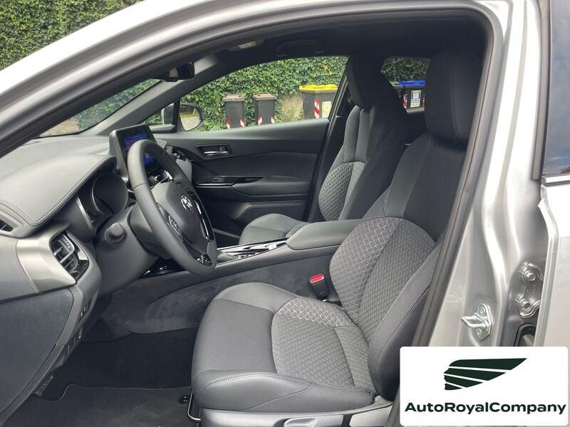 Toyota C-HR C-HR 2.0 Hybrid E-CVT Morebusiness