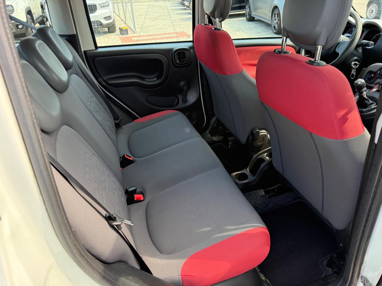 Fiat Panda 1.2 Easy OK NEOPATENTATI-5 POSTI