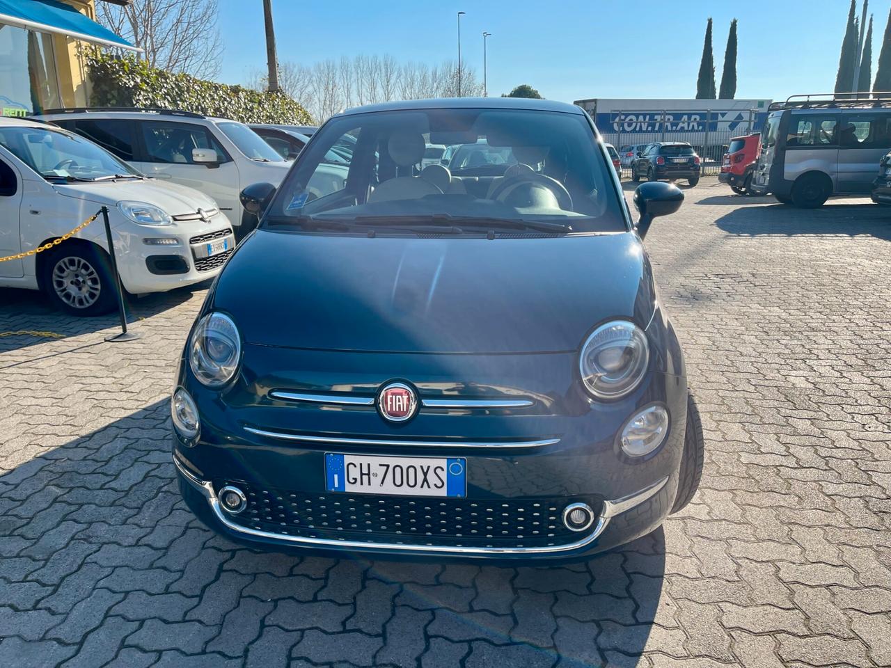 Fiat 500 1.0 Hybrid Dolcevita