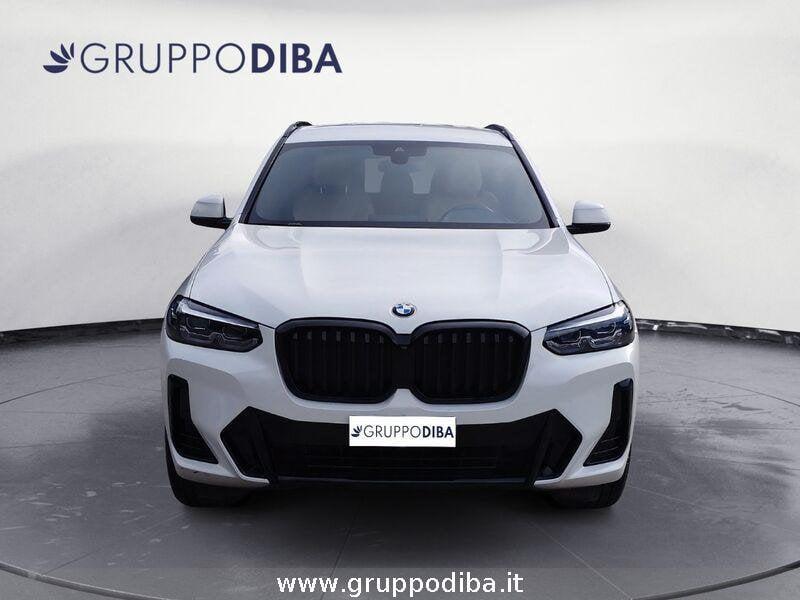 BMW X3 G01 2021 xdrive20d mhev 48V Msport auto