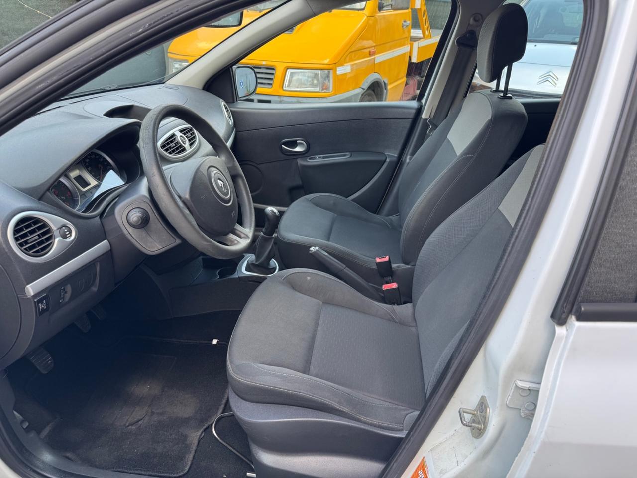 Renault Clio Storia 1.2 5 porte GPL Confort