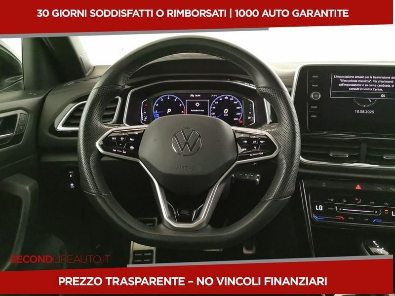 Volkswagen T-Roc 1.5 tsi R-Line dsg