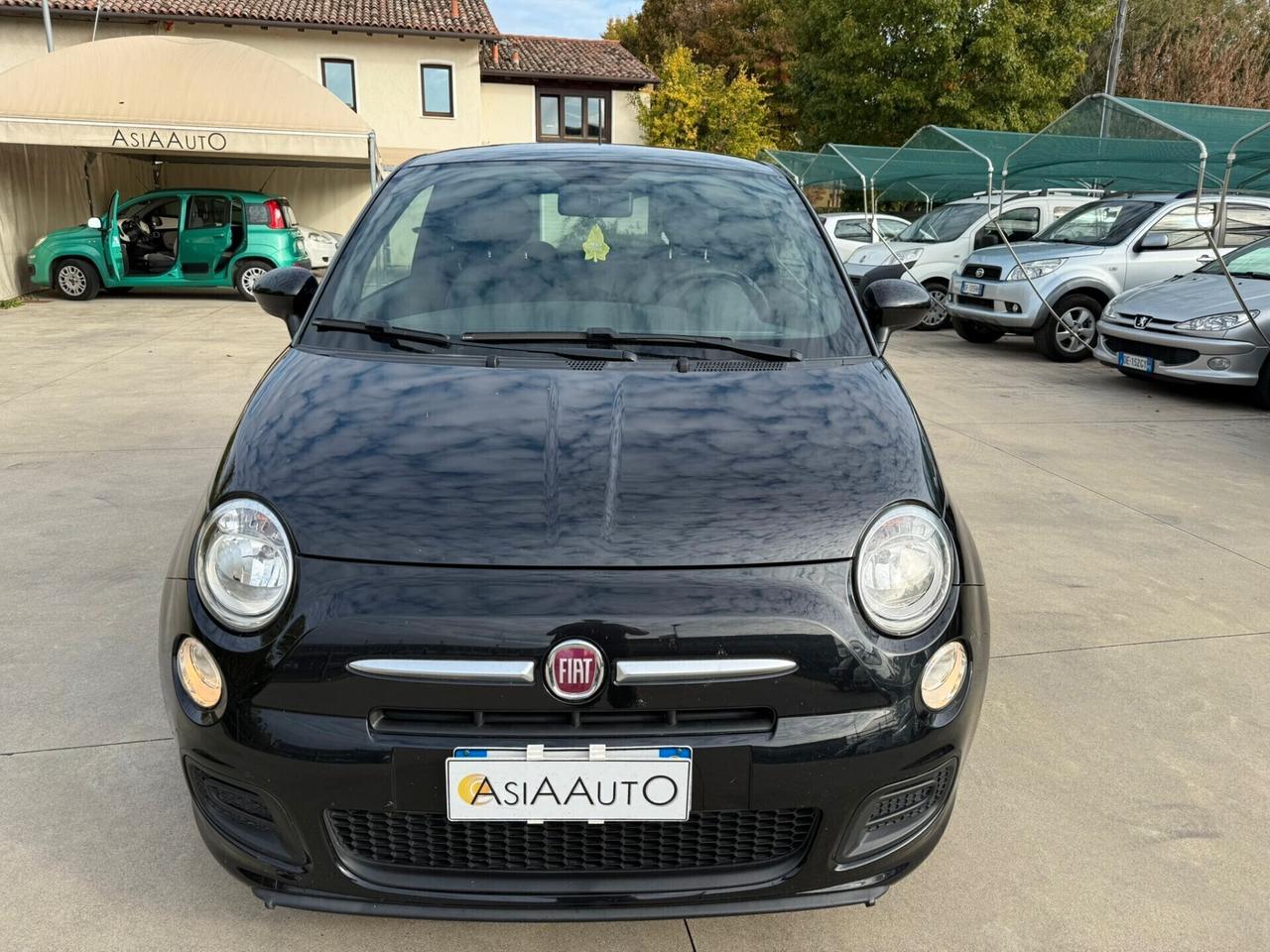 Fiat 500 1.2 S 69cv E6