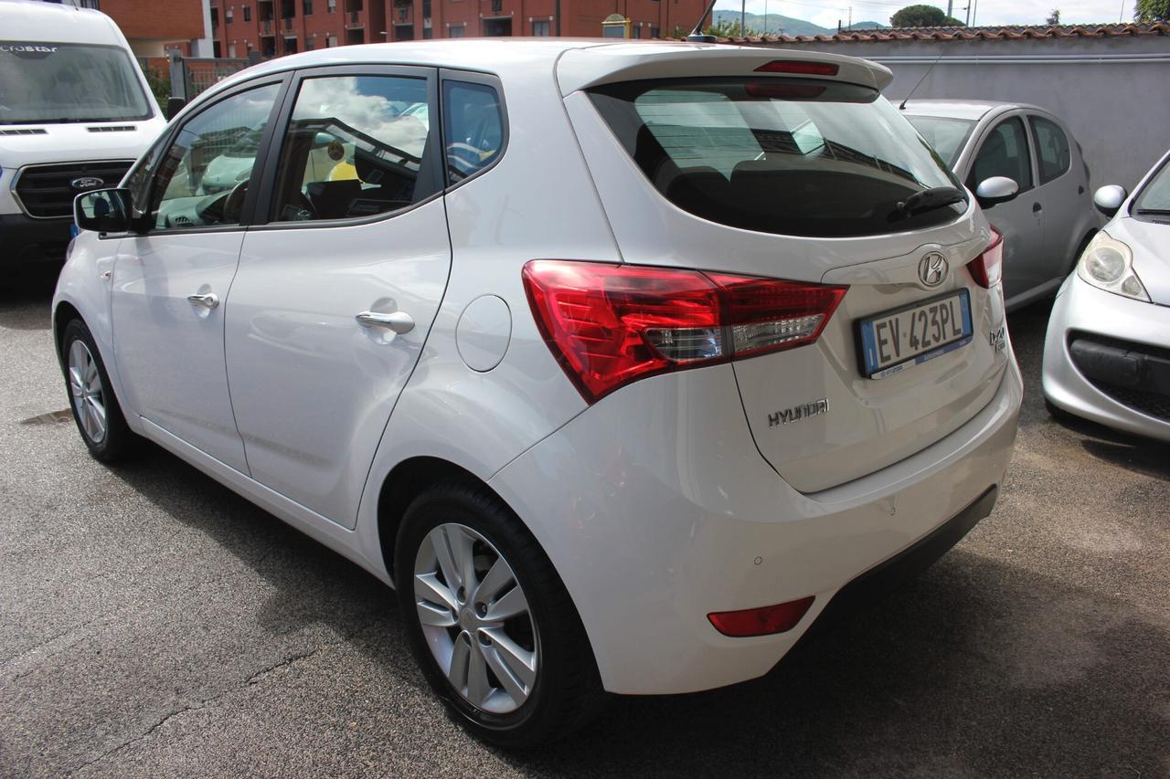 Hyundai iX20 *PREZZO VERO* 1.4 crdi 90cv UNIPRO CRONO TAGLIANDI CASA MADRE GARANZIA 12 MESI