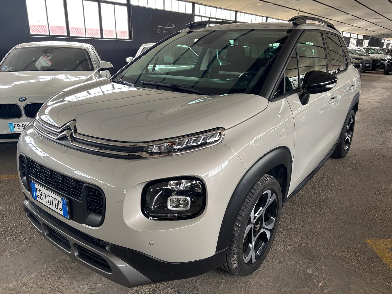 Citroen C3 Aircross BlueHDi 75KW 100CV S&S Feel NEOPATENTATO