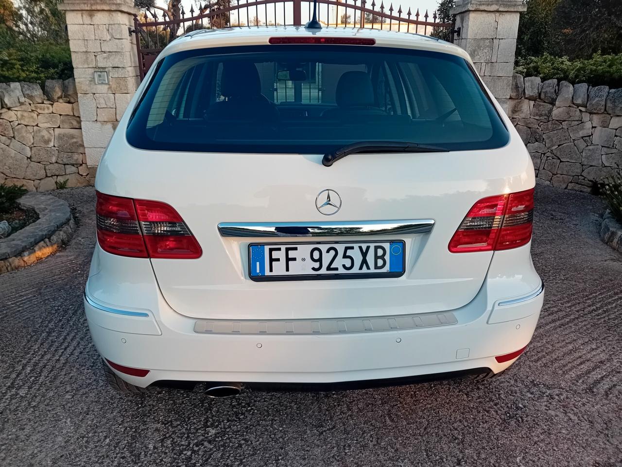 Mercedes-benz B 180 B 180 CDI Sport