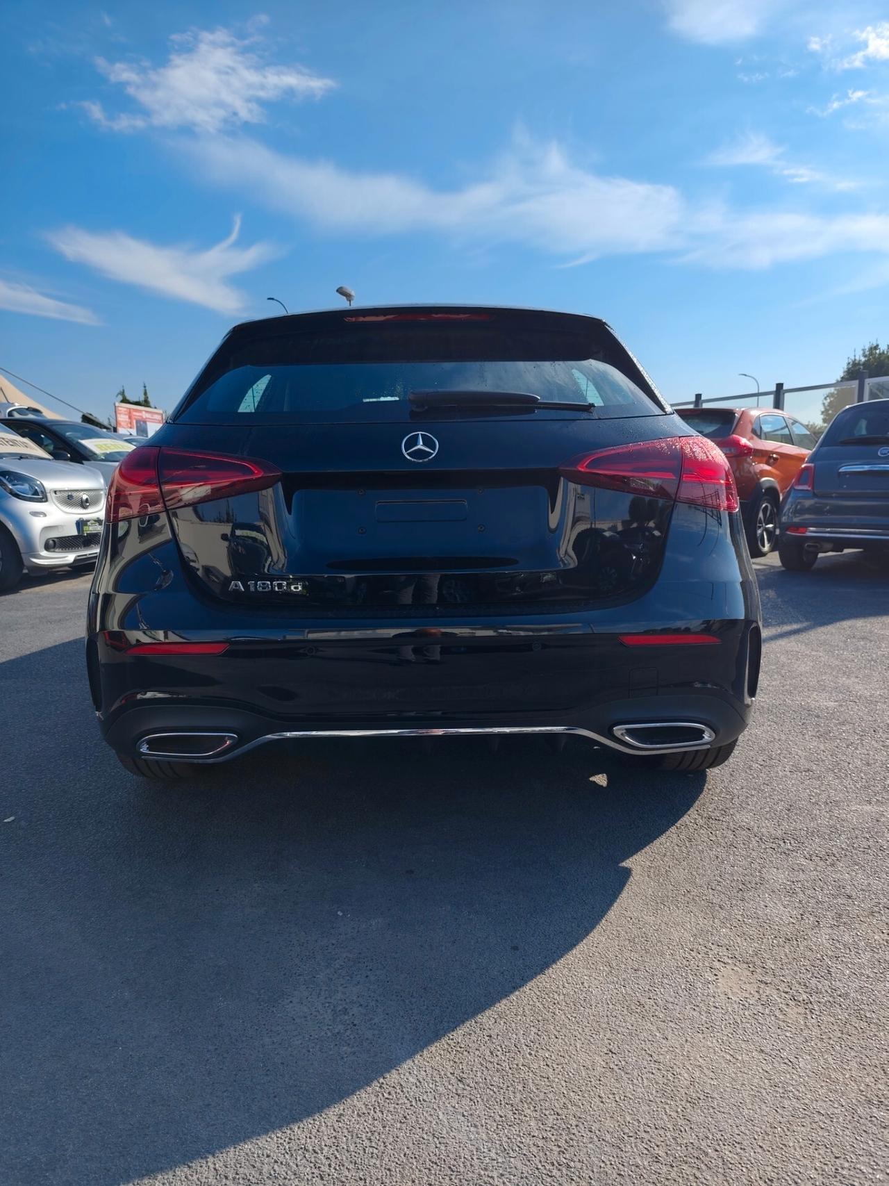 Mercedes A 180 d Automatic Business Extra 11/2024