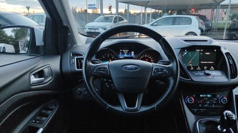 Ford Kuga Kuga 1.5 TDCI 120 CV S&S 2WD Titanium Business