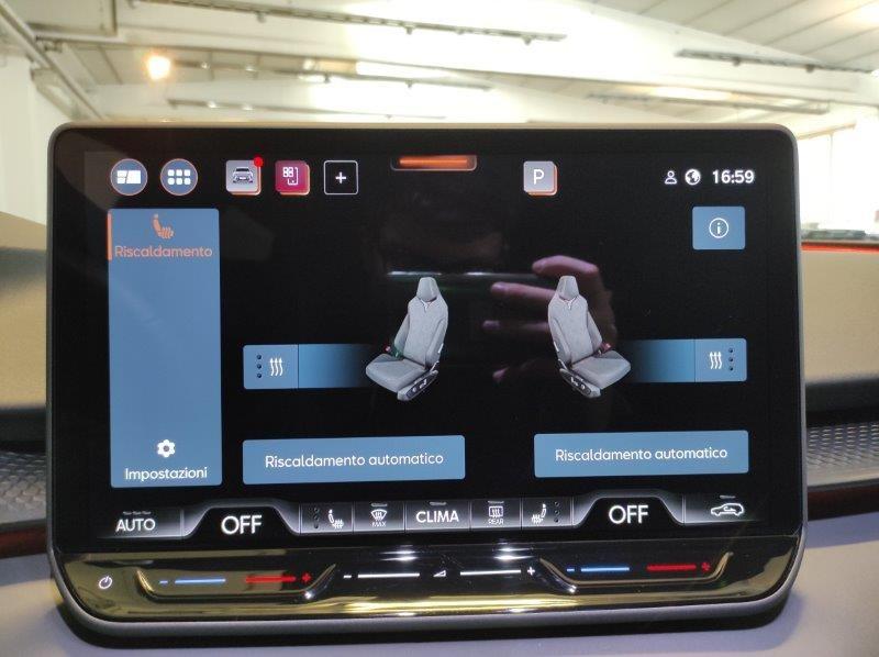 CUPRA Terramar - Terramar 1.5 Hybrid DSG