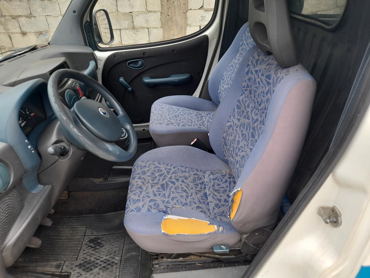 FIAT DOBLO' 1.9 ASPIRALE ANNO 2003 KM 96000