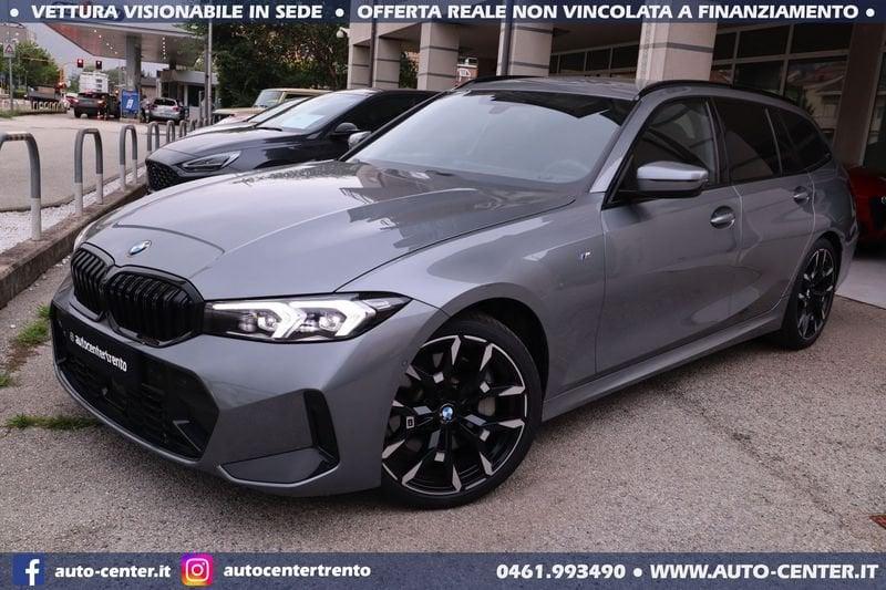 BMW Serie 3 330d Touring xDrive 48V MSport M-Sport